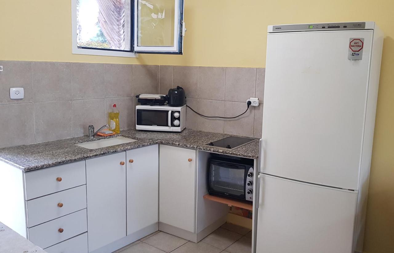 Holiday garden apartment Caesarea Exterior foto