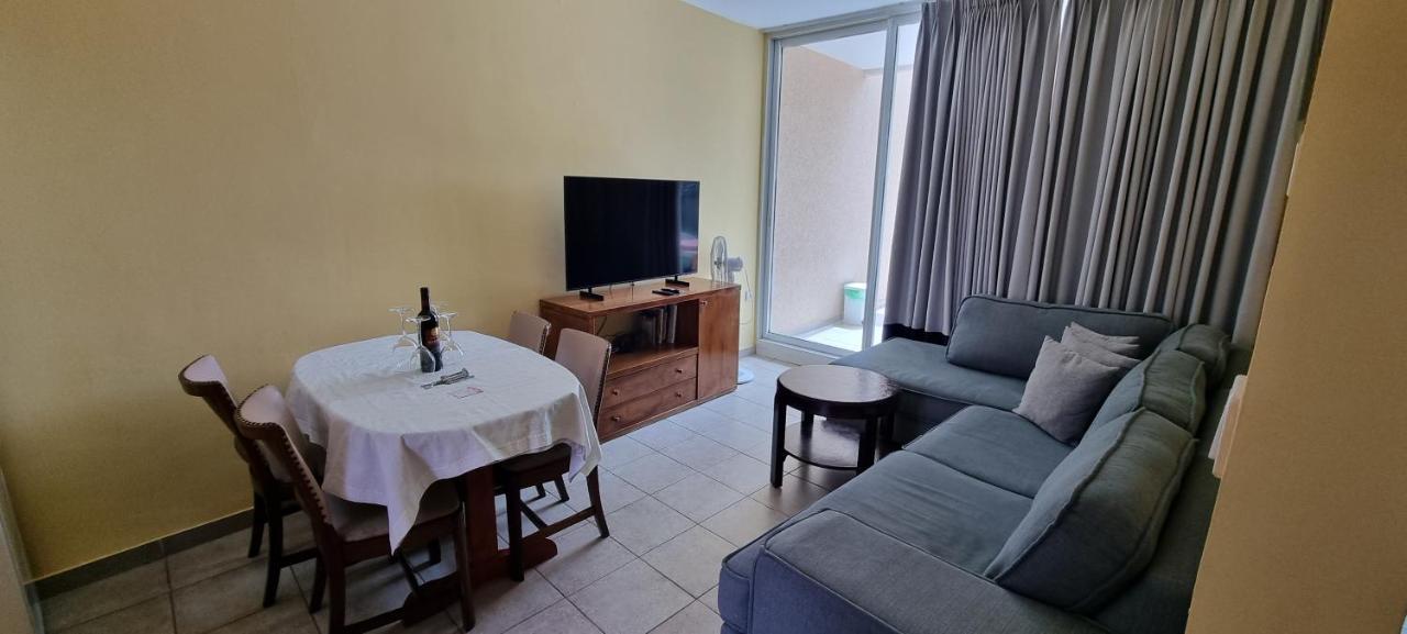 Holiday garden apartment Caesarea Exterior foto
