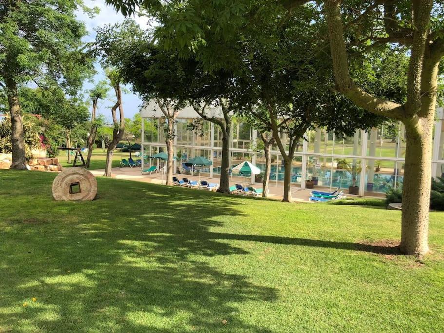 Holiday garden apartment Caesarea Exterior foto